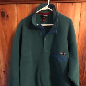 Patagonia Synchilla Snap T
